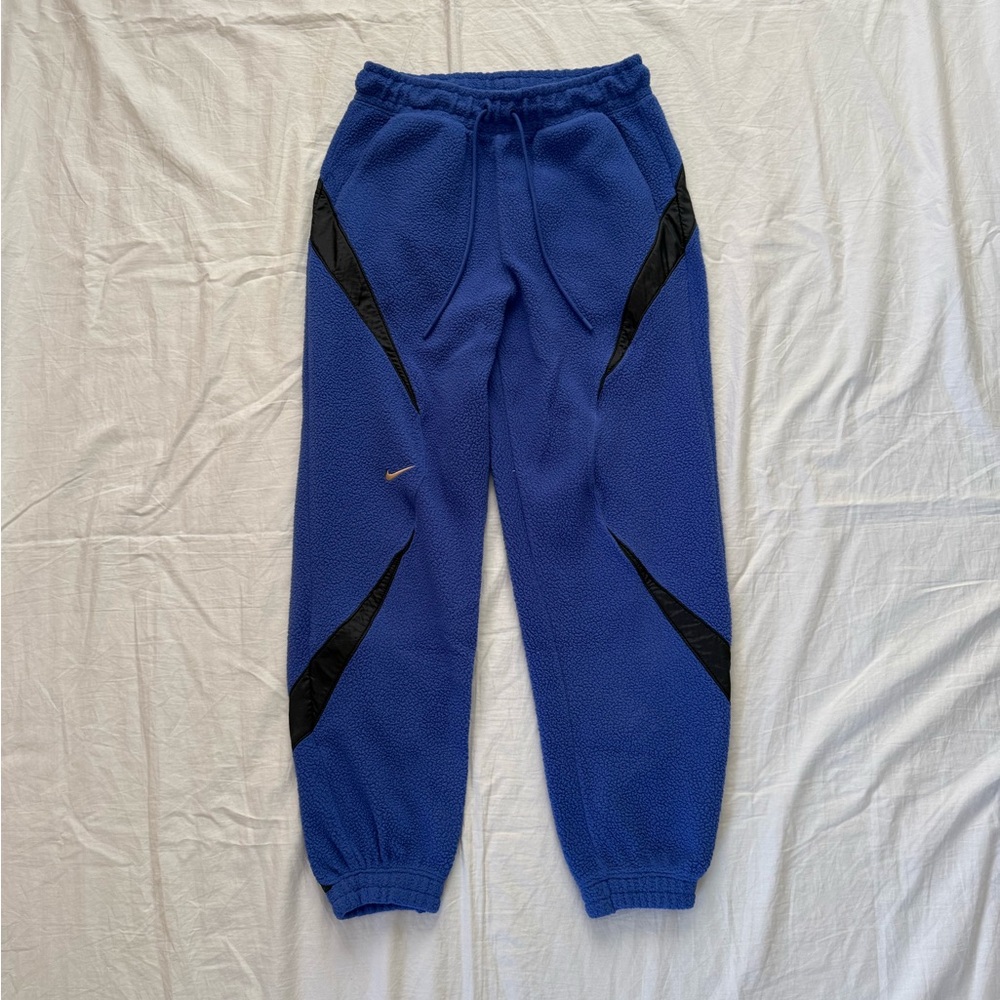 Nike Archive Remix Street fleece Joggers Womens S